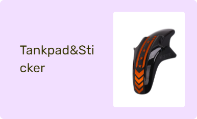 Tankpad&Sticker