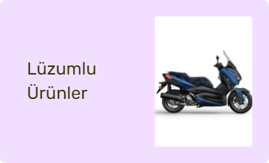 Lüzumlu Ürünler