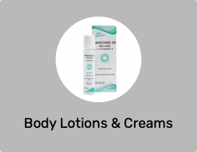 Body Lotions & Creams