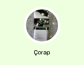 Çorap