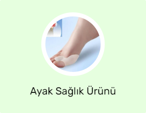Ayak Sağlık Ürünü