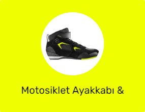 Motosiklet Ayakkabı & Bot