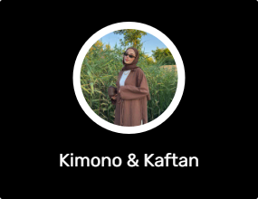 Kimono & Kaftan