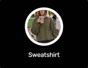 Sweatshirt
