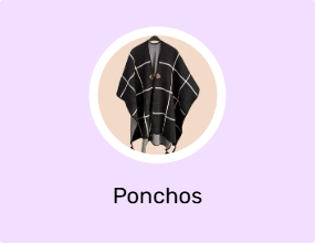 Ponchos