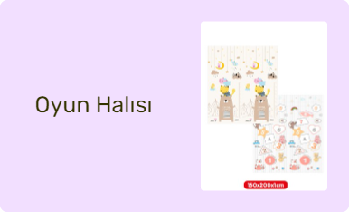 Oyun Halısı 