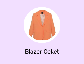 Blazer Ceket