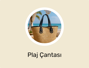 Plaj Çantası