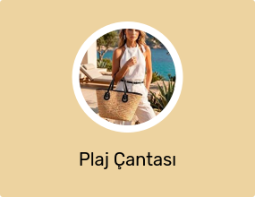Plaj Çantası