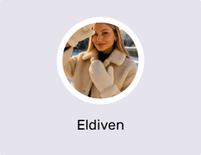 Eldiven