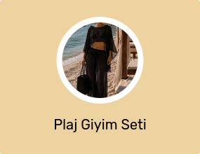 Plaj Giyim Seti