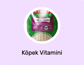 Köpek Vitamini