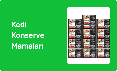 Kedi Konserve Mamaları