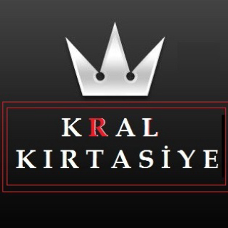 KRAL KIRTASİYE logo