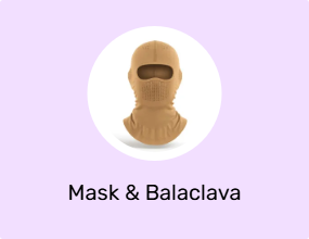 Mask & Balaclava