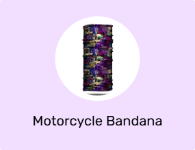 Motorcycle Bandana