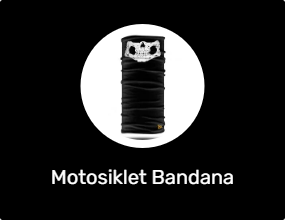 Motosiklet Bandana
