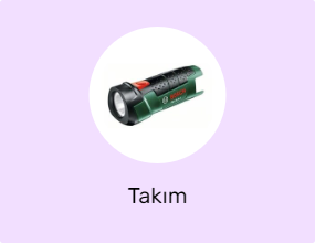 Takım Çantası&Avadanlıklar