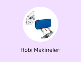 Hobi Makineleri