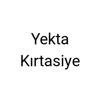 Yekta Kırtasiye