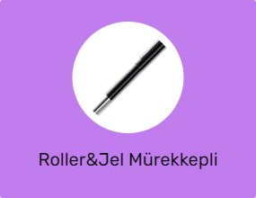 Roller&Jel Mürekkepli Kalem