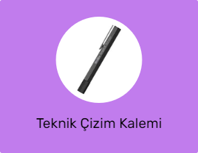 Teknik Çizim Kalemi