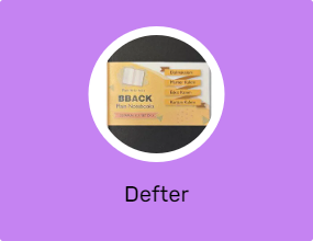 Defter