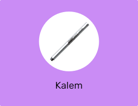 Kalem Kartuşu&Mürekkep