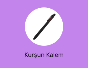 Kurşun Kalem