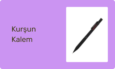 Kurşun Kalem