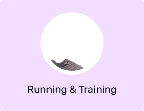 Running & Training Shoes