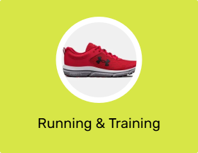 Running & Training Shoes