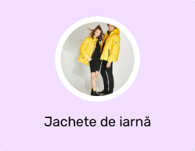 Jachete de iarnă