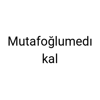 Mutafoğlumedıkal