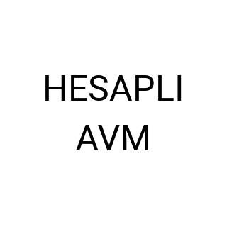 HESAPLI AVM