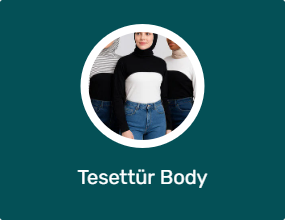 Tesettür Body