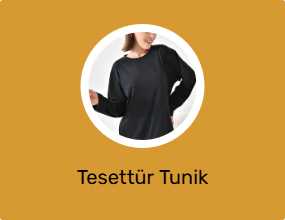 Tesettür Tunik