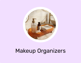 Makeup Organizers