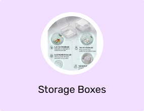 Storage Boxes