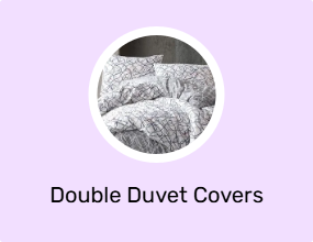 Double Duvet Covers