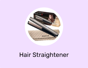 Hair Straightener