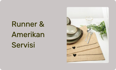 Runner & Amerikan Servisi