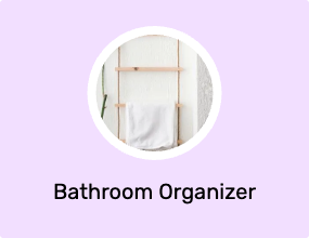 Bathroom Organizer
