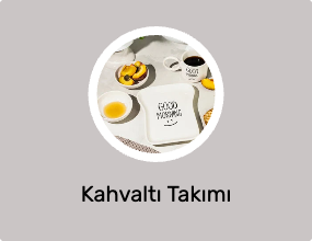 Kahvaltı Takımı