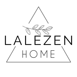 LALEZEN HOME logo