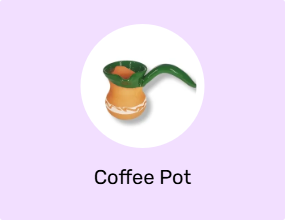 Coffee Pot
