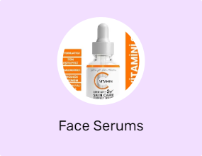 Face Serums