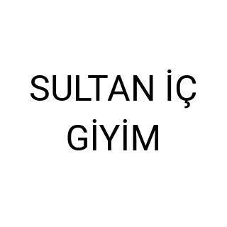 SULTAN İÇ GİYİM