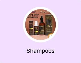 Shampoos