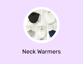 Neck Warmers
